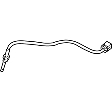 GM 12636612 Sensor Asm-Exhaust Temperature (Position 1)