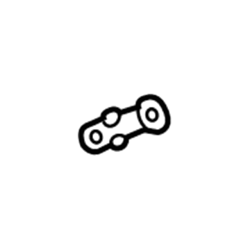 Acura 81144-SJA-A01 Guide, Headrest Lock