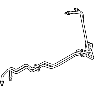 Mopar 4764651AB MODULATOR-Brake