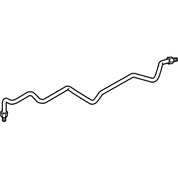 Mopar 4764389AD Tube-Brake