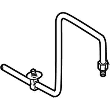 Mopar 4764386AB Tube-Brake