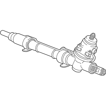 BMW 32-13-1-096-280 Exchange Hydro Steering Gear