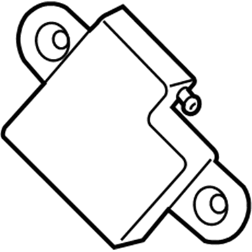 BMW 65-20-6-935-024 Back-Up Antenna