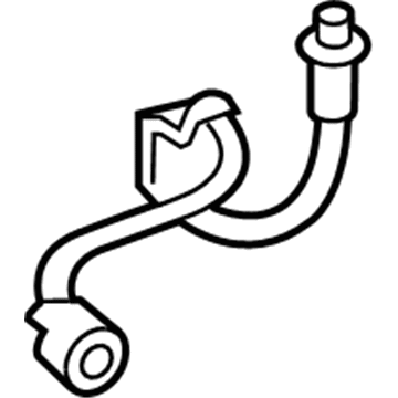 Lexus 90947-02G62 Hose, Flexible