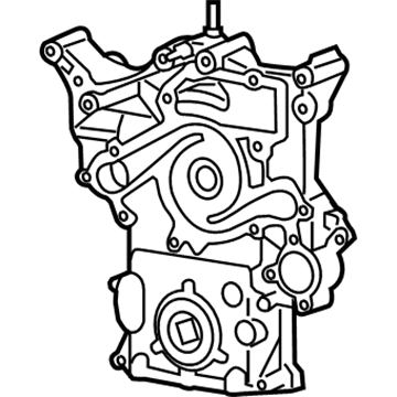 Mopar 4792795AC Cover-Timing Case