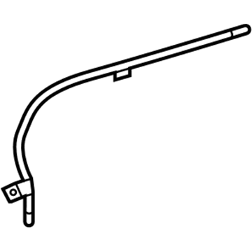 Mopar 5037660AB Tube-Engine Oil Indicator