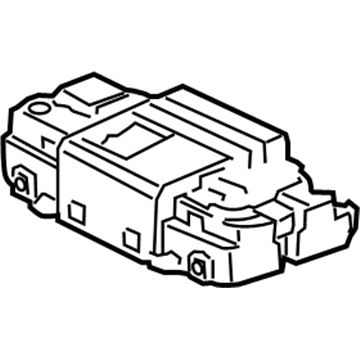 Honda 36600-TG7-A51 MODULE ASSY., FR. ROOF