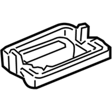 Honda 34401-TK8-A01 Lens, R.