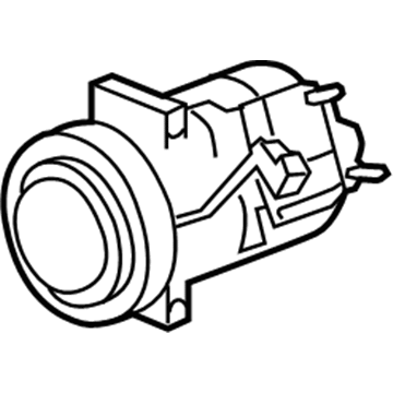 GM 15897600 Compressor