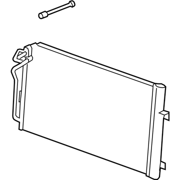 GM 25769583 Condenser