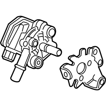 GM 55511871 Detection Pump