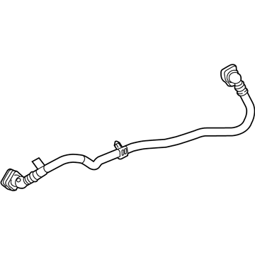 GM 84543205 Evaporator Tube