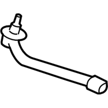 Hyundai 56820-3K510 End Assembly-Tie Rod, RH