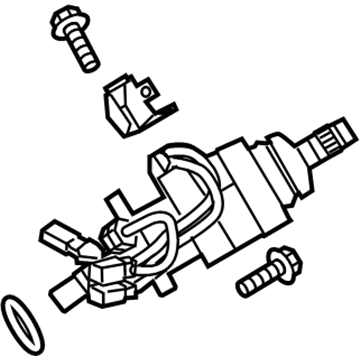 Lexus 45240-50012 Actuator Assy, Steering