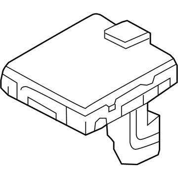 Kia 95800B2000 Tire Pressure Monitoring Sensor Module Assembly