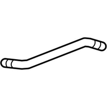 GM 23420534 Water Hose
