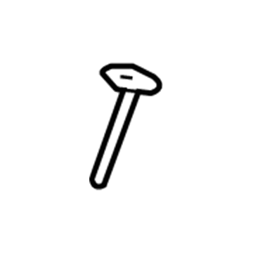 Hyundai 88720-25000-U7 Guide Assembly-HEADREST With Lever