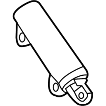 GM 95055216 Dampener-Instrument Panel Compartment Door