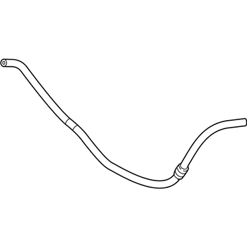 Kia 254203X600 Hose Assembly-Oil COOLIN