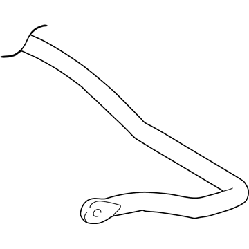 Toyota 48812-AF010 Stabilizer Bar