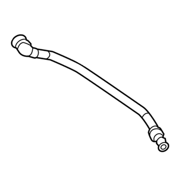 Toyota 77404-47170 Vent Hose