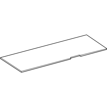 Toyota 59315-52030-B0 Floor Cover