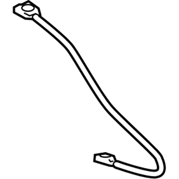 GM 88987144 Cable Asm, Battery Negative(22.24 " Long)