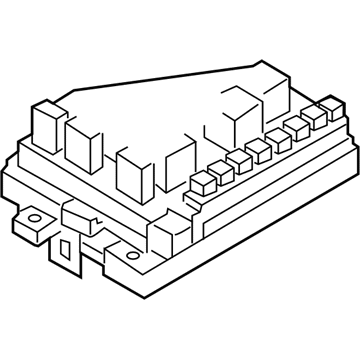 Kia 919552F020 Junction Box Assembly