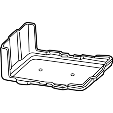 Honda 31521-S5A-000 Box, Battery