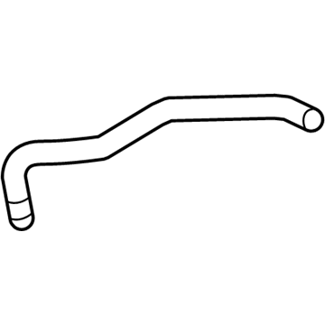 GM 13251447 Inlet Hose