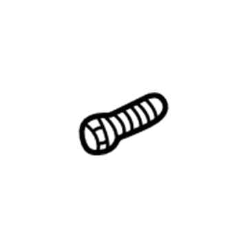 Ford -W500013-S439 Release Handle Screw