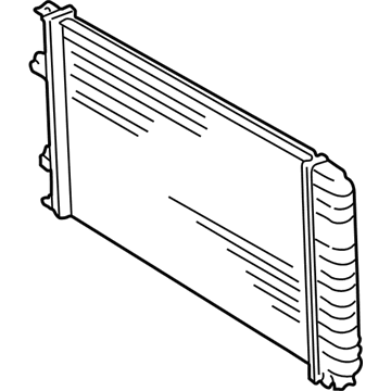 GM 52477186 Radiator