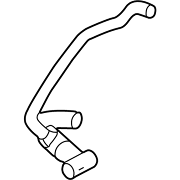 GM 22679467 Lower Hose