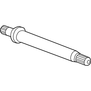 GM 20997749 Intermed Shaft