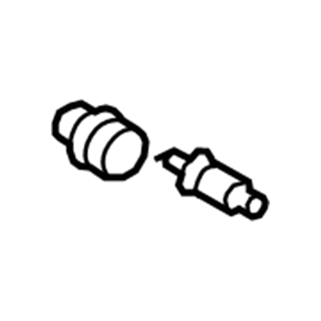 Ford JL1Z-2208-B Caliper Bleeder Screw