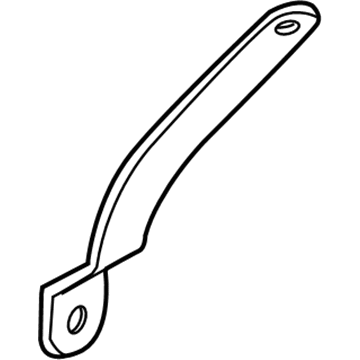 GM 19316212 Support Bracket