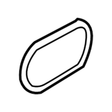 BMW 11-53-7-545-302 Gasket