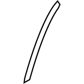 Toyota 75978-0T010 Stripe