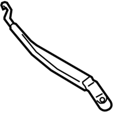 Toyota 85221-0T010 Wiper Arm