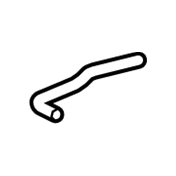 Toyota 90068-33097 Washer Hose