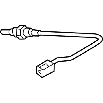 Infiniti 22630-5CA0A Exhaust Gas Temperature Sensor