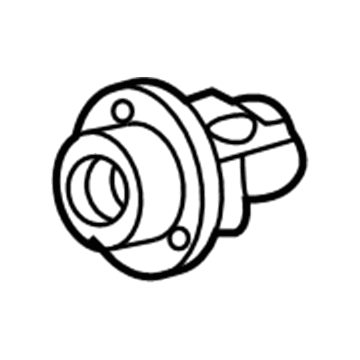 Toyota 90075-99106 Signal Lamp Bulb Socket