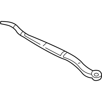 GM 22840629 Arm-Windshield Wiper
