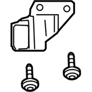 Toyota 81195-04010 Repair Bracket