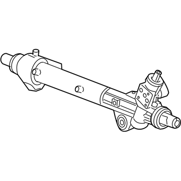 GM 23271566 Gear Assembly