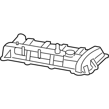 Ford 3S4Z-6582-AA Valve Cover