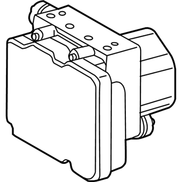 Toyota 44050-06190 Actuator