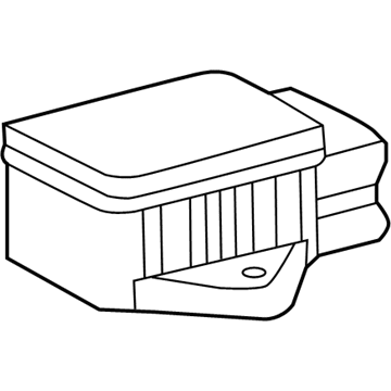 Toyota 89183-0T010 Yaw Sensor