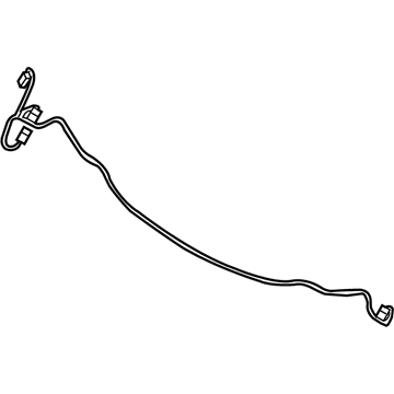 Toyota 82113-47060 Wire Harness
