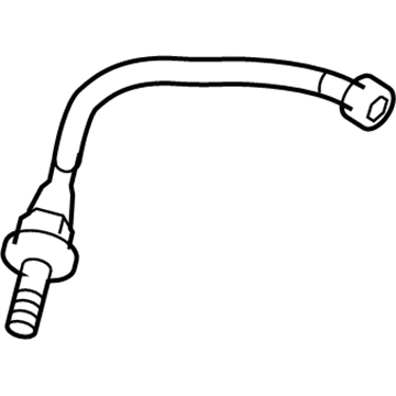 Lexus 89467-53020 Sensor, Air Fuel Ratio